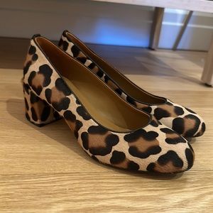 Margaux ‘The Heel’ leopard